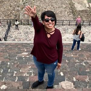 Meet your Posher, Daisy